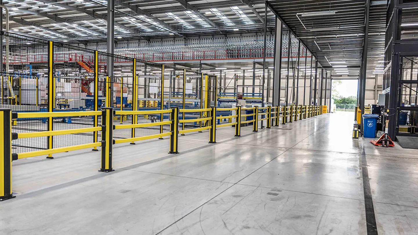 British Offsite in Essex, Groot Brittan