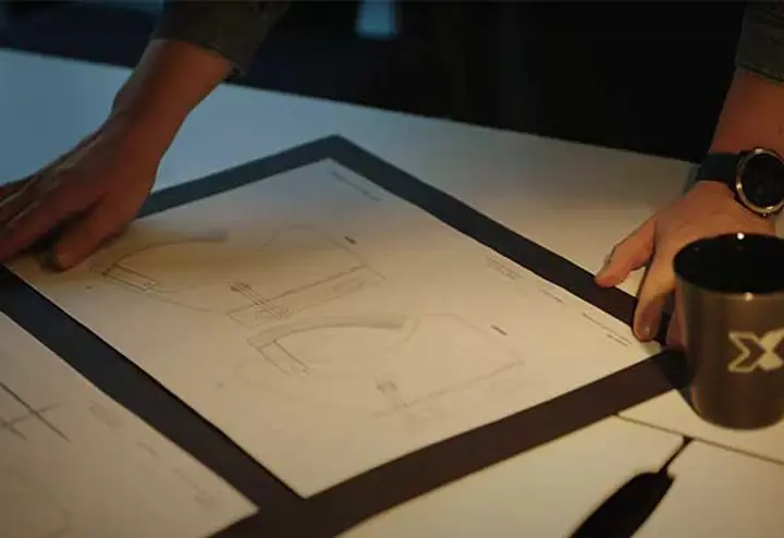 Veiligheidsdenken drijft onze innovatie      Veiligheidsdenken drijft onze innovatie