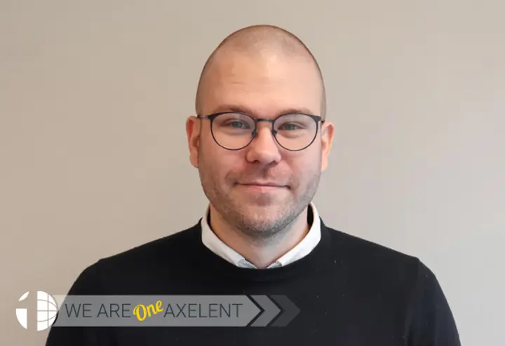 We are Axelent – Ulf Poulsen We are Axelent – Ulf Poulsen