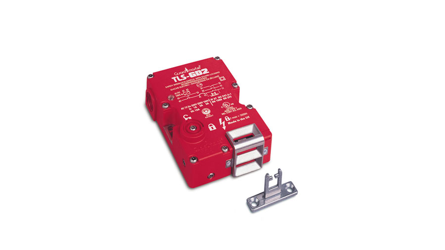 Montageplaten voor veiligheidsschakelaar